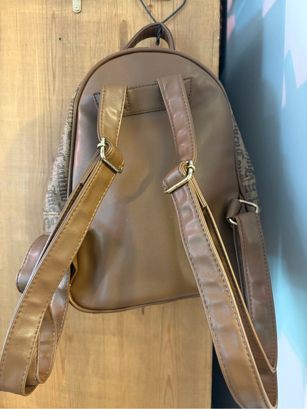 Juicy Couture Peek-a-Bow Mini Backpack - Picture 4 of 10